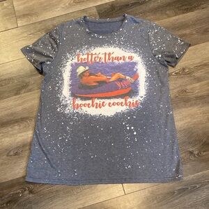 Alan Jackson Hotter than a Hoochie Coochie Tshirt 2XL EUC